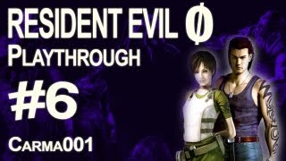 Resident Evil 0  Partie 6  Playthrough FR HD [upl. by Wald]