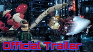 Ironman Save the SpiderMan Official Trailer [upl. by Minier]