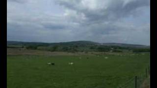 Slemish Mountain in Braid Valley CoAntrim Northern Ireland [upl. by Asseram]