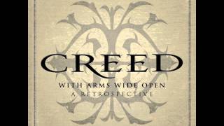 CreedWith Arms Wide Open with lyrics [upl. by Idet]