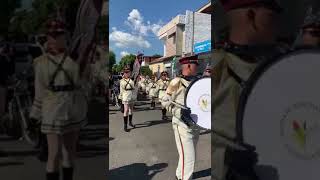 Banda del colegio claretiano de Cúcuta banda musica colegioscucuta [upl. by Leba485]