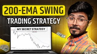 200EMA Swing Trading Strategy  Complete Process of Best Breakout Trading Strategy 2024 [upl. by Sashenka190]