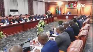 RDC Compterendu de la 13ème réunion du Conseil des ministres du vendredi 13092024 [upl. by Oiramaj]