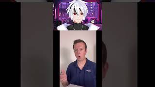 English Pronunciation Makes No Sense 🤯  Vtuber Jinyo Reacts [upl. by Jaquelin159]