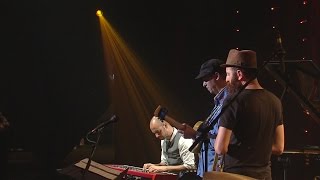 Shai Maestro Kurt Rosenwinkel Avishai Cohen trp  When You Stop Seeing Maestro [upl. by Assirrec]