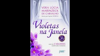 Violetas na Janela  Áudio Livro Completo AudioBook [upl. by Ennyrb250]