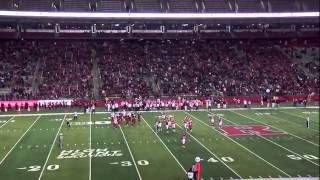 2015 Rutgers Spring Game [upl. by Krahling881]