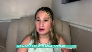 GypsyRose Blanchard Gypsy Rose Life After Lockup Documentaries On This Morning 04062024 [upl. by Anana952]