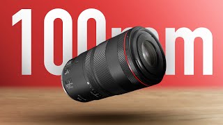 Canon RF 100mm F28L Macro IS USM Lens  In Depth Review [upl. by Joost]