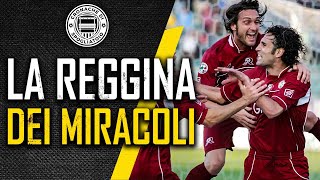 La Reggina dei MIRACOLI  Da 11 punti alla SALVEZZA [upl. by Kyred]