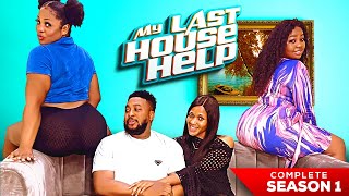 Nosa Rex  My Last House Help COMPLETE SEASON 1 [upl. by Aday162]