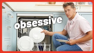 Shawn Is OCD About Loading The Dishwasher [upl. by Nyloc]