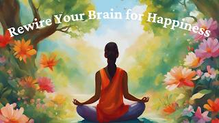 10 Minute Meditation for Happiness [upl. by Forta796]