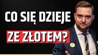 CZY ZŁOTO BĘDZIE JESZCZE ROSŁO  JACEK JAKUBIUK [upl. by Tavie]