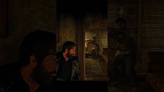 Low Honor Arthur Morgan House Raid  Red Dead Redemption 2 Brutal Combat [upl. by Katina]