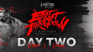 POOLS  DAY 2 PART 1  East Coast Throwdown  Capcom Pro Tour 2024 [upl. by Charmian]