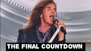 Europe  The Final Countdown  Live 2024  Rock In Rio Lisboa [upl. by Ainalem51]