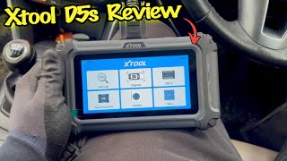 Best Cheap Scan Tool Money Can Buy in 2024  Xtool D5S Review  MrNiceGuy Recommends [upl. by Yerac135]