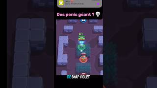 C’est quoi ca  🥸 brawlstars supercell [upl. by Einreb]