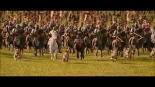 The chronicles of Narnia war scenewith fitting music [upl. by Muriel]