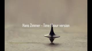 Hans Zimmer  Time [upl. by Nnil]