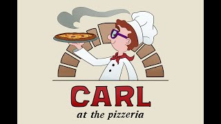 quotCarl at the Pizzeriaquot  Pilot Script LIVE Table Read [upl. by Anawt]