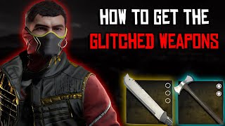 Dying Light 2 How To Get Glitched Weapons Guns Update [upl. by Soiritos163]