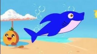 Baby Shark Song and dance  Baby Shark do do do Song  Nursery rhymes and song [upl. by Tirb]