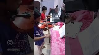 பூலோகத்தாரே யாவரும் zerubbabel amp Debora instrumental hymnsong hymnviolin tamilchristiansongs [upl. by Laundes]