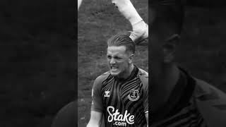 Jordan Pickford X Embrace It edit football efc everton pickford ucl premierleague [upl. by Nivrag]