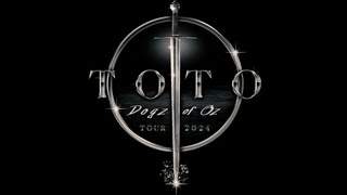 TOTO Dogz of Oz Tour 2024  Full Concert [upl. by Chader]