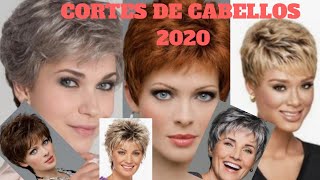 CORTES DE PELO 2020 MUJERTENDENCIAS [upl. by Romina]