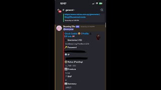 Roblox Beaming methods best Discord Server [upl. by Assenad]