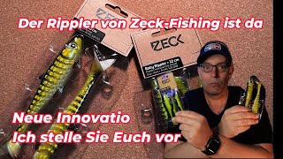 Der Rippler von ZeckFishing Total neue Innovation Ich zeige Sie Euch [upl. by Ahsin172]