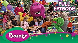 Barney  A Bird of a Different Feather in Hawaii Full Episode [upl. by Bryn]