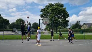 Huddersfield Greenhead Park Basketball 19th June 2024 [upl. by Claudius]