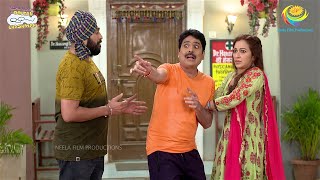 NEW Ep 3347  Taarak के पीछे पड़ा करेले का भूत  Taarak Mehta Ka Ooltah Chashmah  New Episode [upl. by Inaliel]