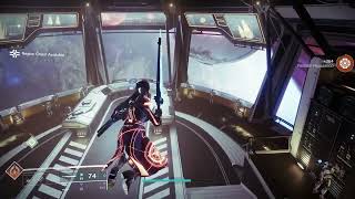 Destiny 2 Echoes 3 Get Chronophage with Destablizing Rounds Complete Rising Chorus Act 3 Week 2 [upl. by Alimrahs]