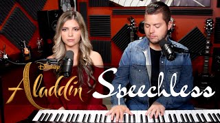 Speechless Aladdin MartinsMusic Cover [upl. by Marlea]