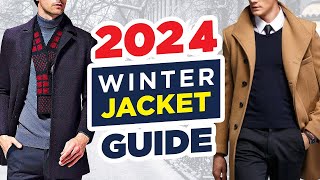 2024 Winter Jacket Buying Guide Classic Coats That Actually Matter [upl. by Aidul]