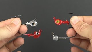 Best Jig Head For Zman Soft Plastics QampA Session [upl. by Pittel50]