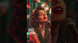 Mireille Mathieu Pardonne moi ce caprice music superhitsong ringtones [upl. by Bubb]