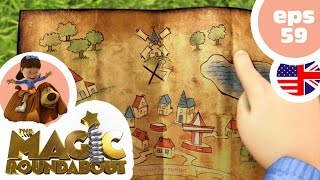 MAGIC ROUNDABOUT  EP59  Pirate Treasure [upl. by Meeka422]