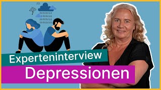 Depressionen sind behandelbar  Asklepios [upl. by Enitselec]