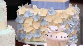 The Great Cake Bake  WeddingTV [upl. by Desiree52]