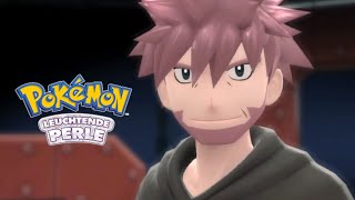 POKEMON LEUCHTENDE PERLE  Lets Play Livestream Gameplay 07 Adam und Sinnohs Mythen [upl. by Enaid184]