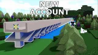 Build an AFK farm on a Starter Account in Build A Boat For Treasure [upl. by Tadeo521]