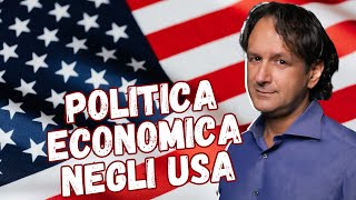 Politica economica USA con Gianmarco Landi  Orosfera Podcast [upl. by Ibmat]