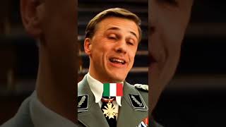 Christoph Waltz Hans Landa Rolü İçin Yaratılmış [upl. by Brent120]