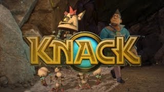 Knack  Offizieller Trailer  HD [upl. by Gant]